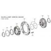 Auxilary Drive Gear